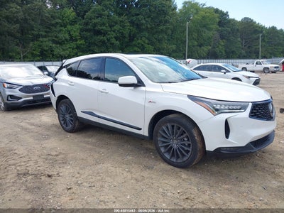 2023 ACURA RDX A-SPEC ADVANCE PACKAGE