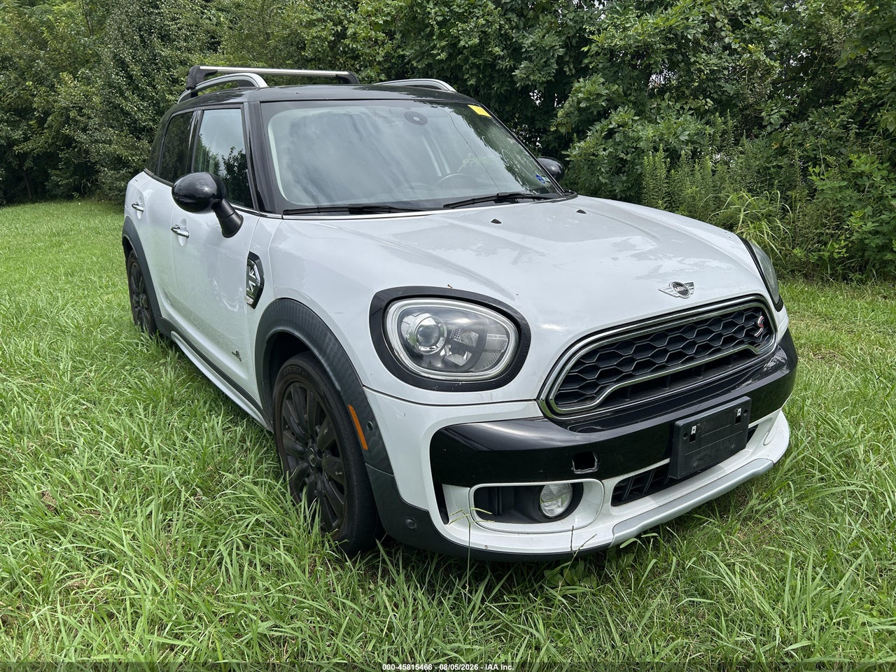 WMZYT5C32H3****** · 2017 MINI COUNTRYMAN COOPER S