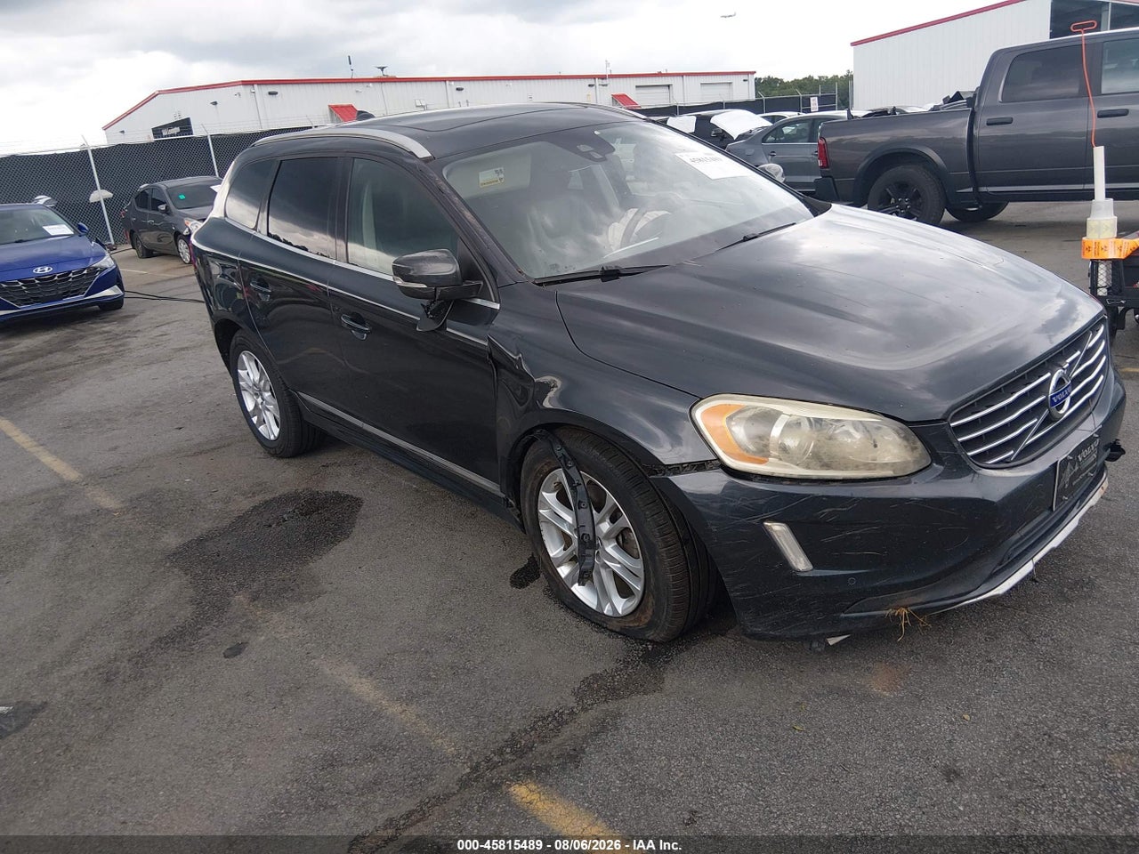 2015 VOLVO XC60 T5 PREMIER