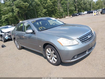 JNKAY01F47M****** · 2007 INFINITI M35X