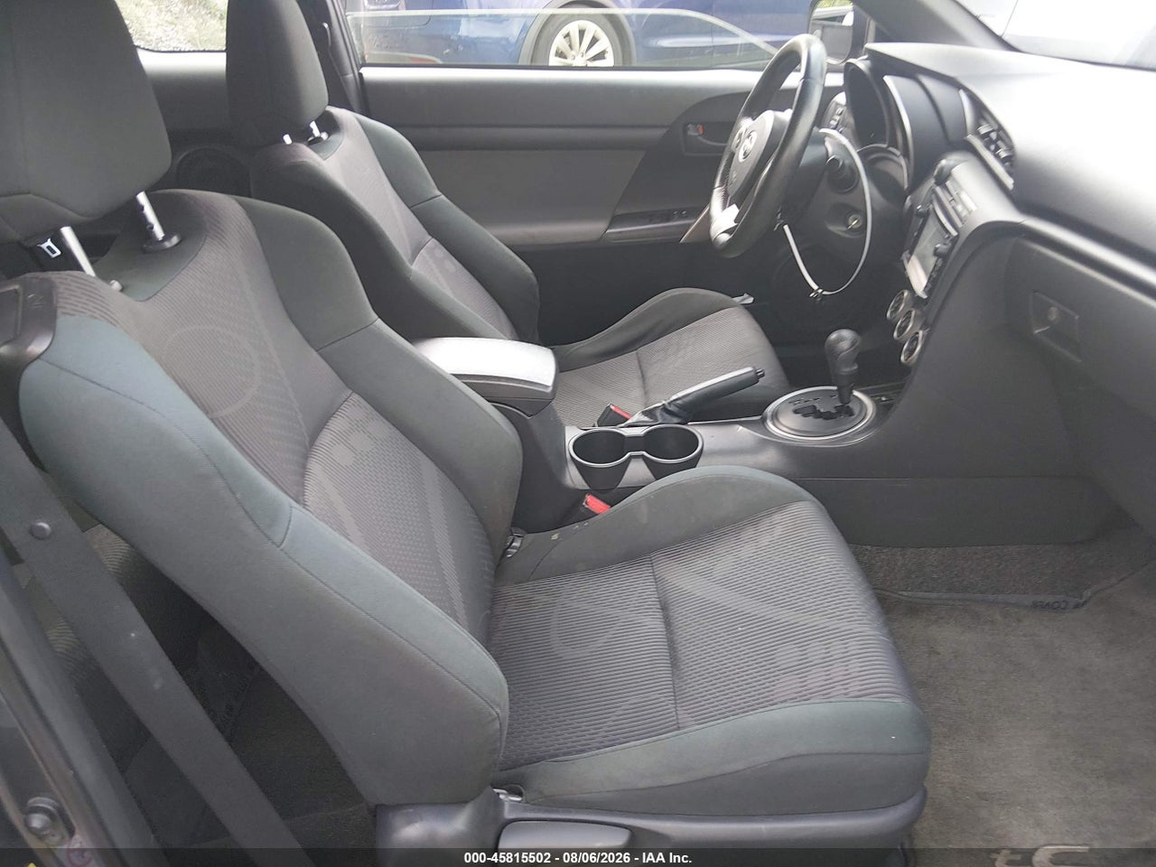 2011 SCION TC · 5/11