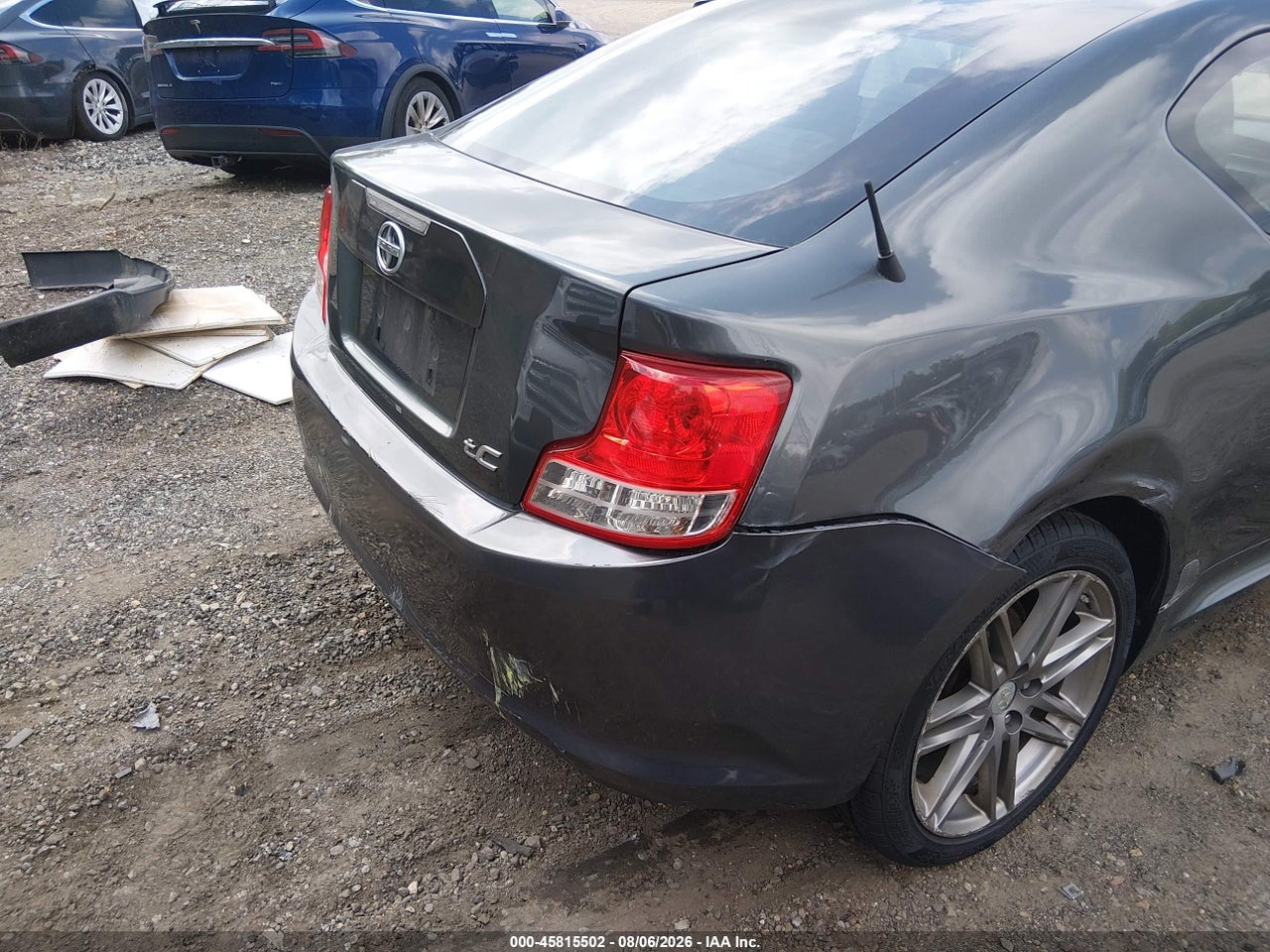 2011 SCION TC · 6/11