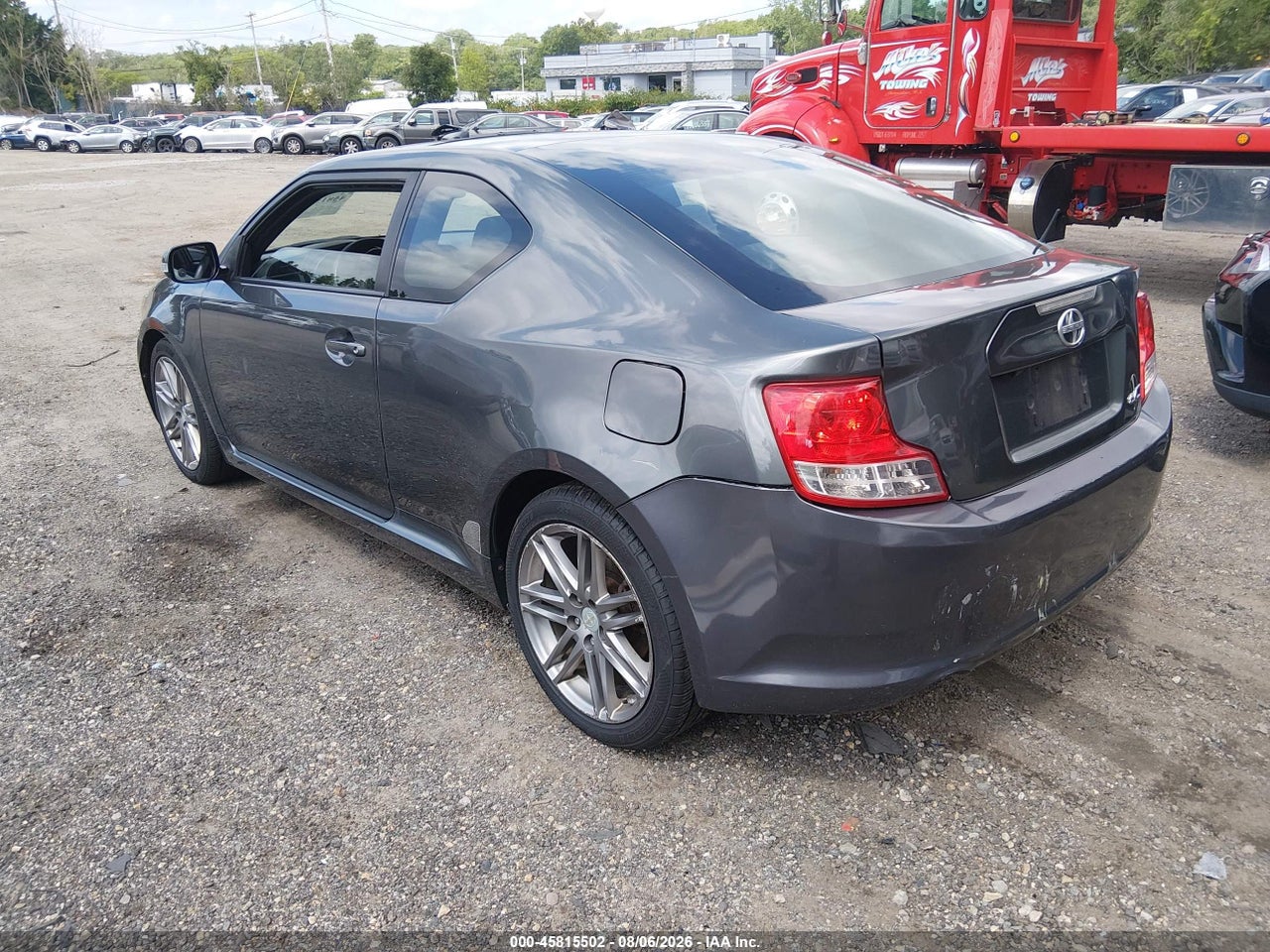 2011 SCION TC · 3/11