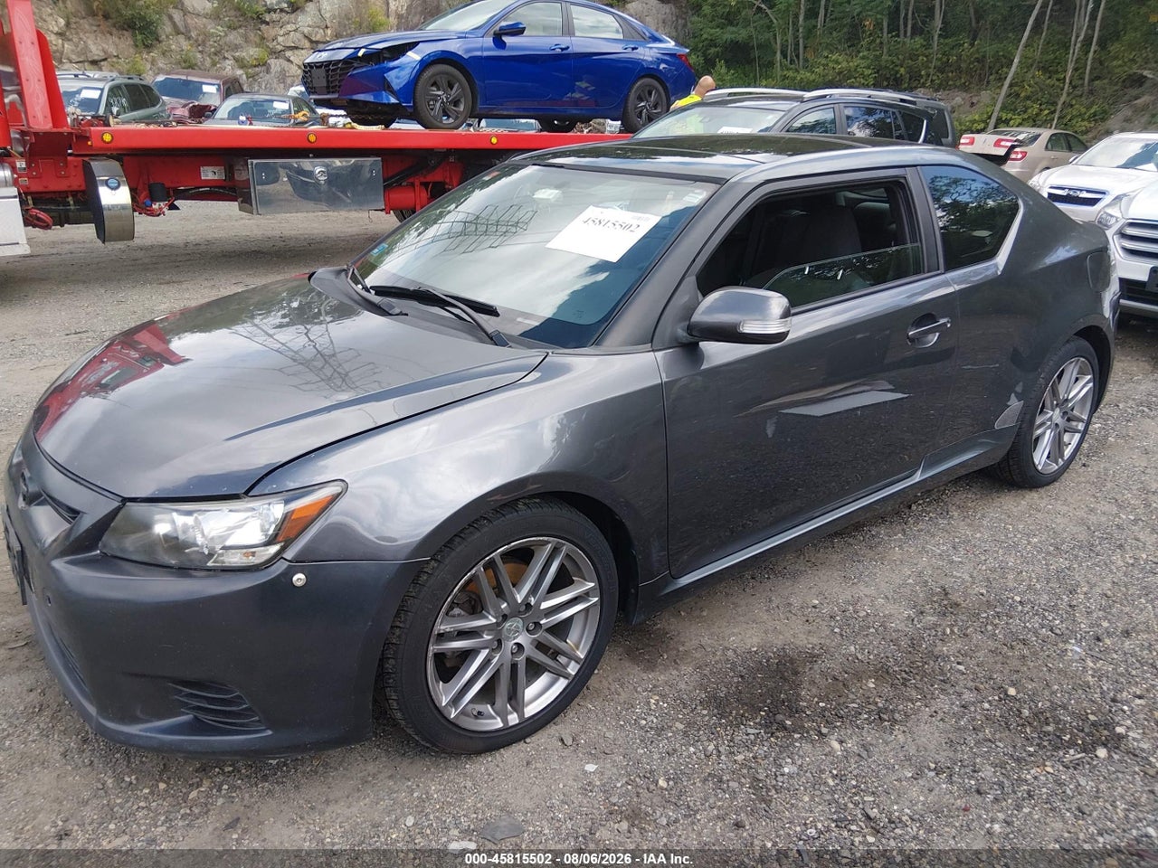 2011 SCION TC · 2/11