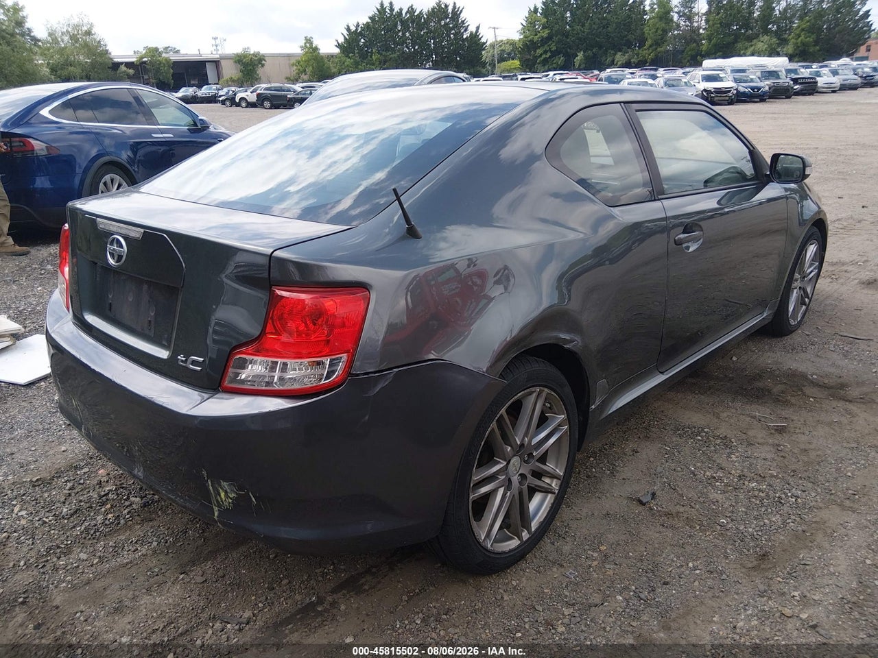2011 SCION TC · 4/11