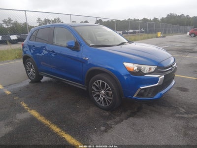 JA4AP3AU6KU****** · 2019 MITSUBISHI OUTLANDER SPORT 2.0 ES