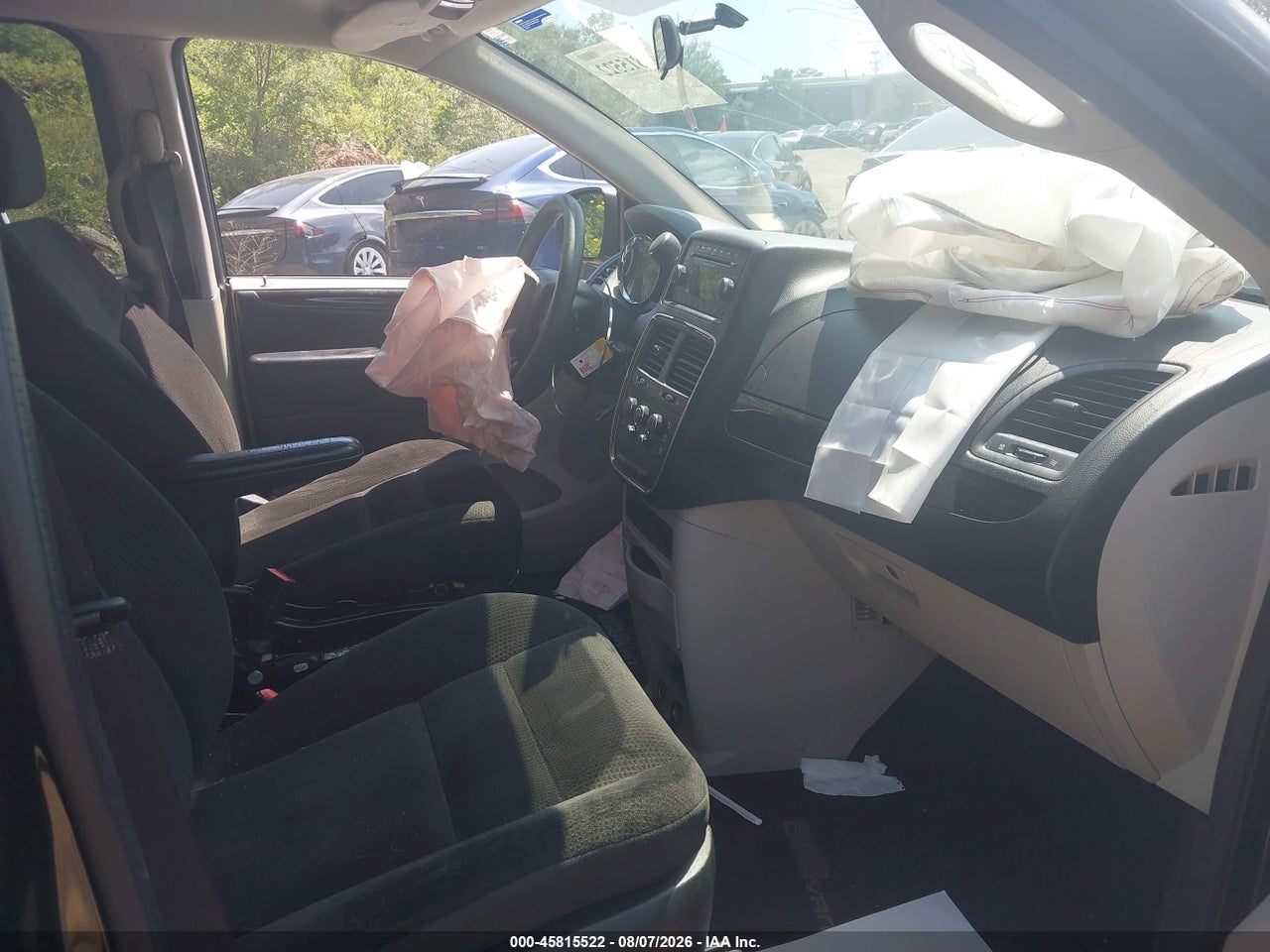 2017 DODGE GRAND CARAVAN SE · 5/11