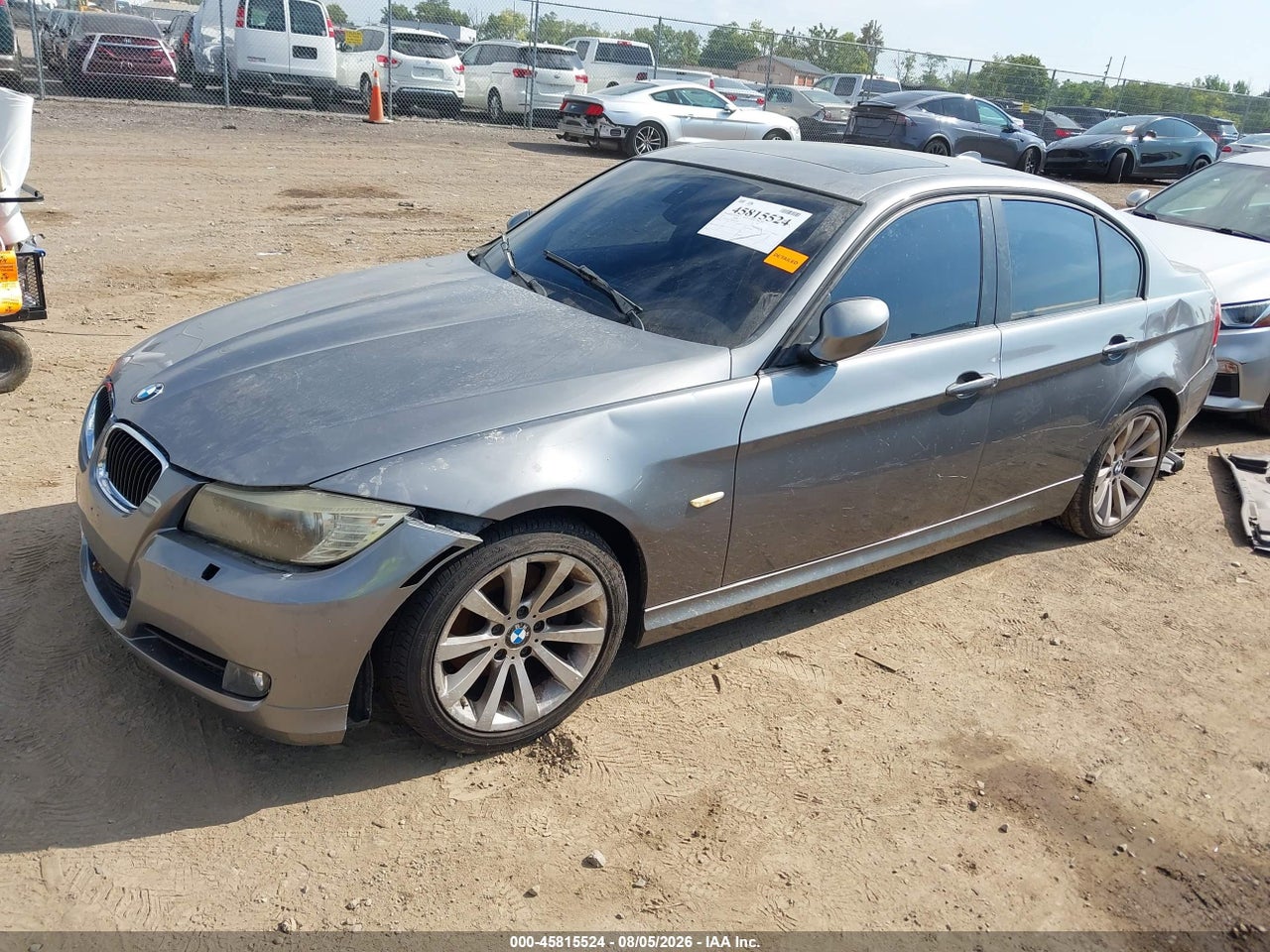 2011 BMW 328I · 2/11