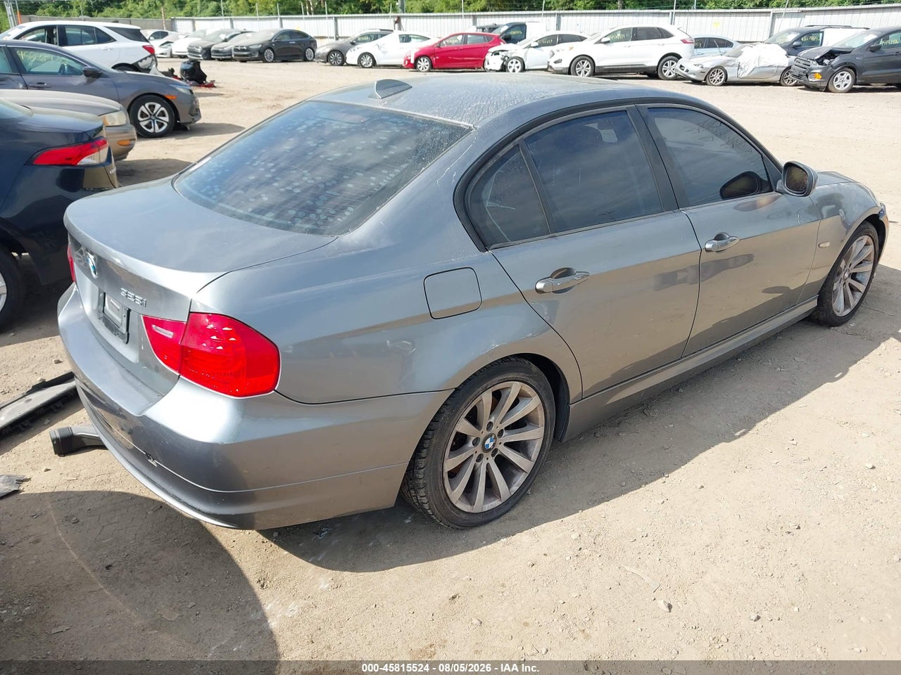 2011 BMW 328I · 4/11