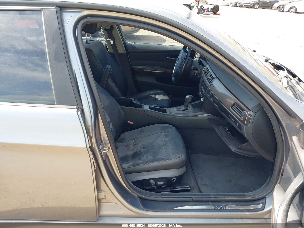 2011 BMW 328I · 5/11