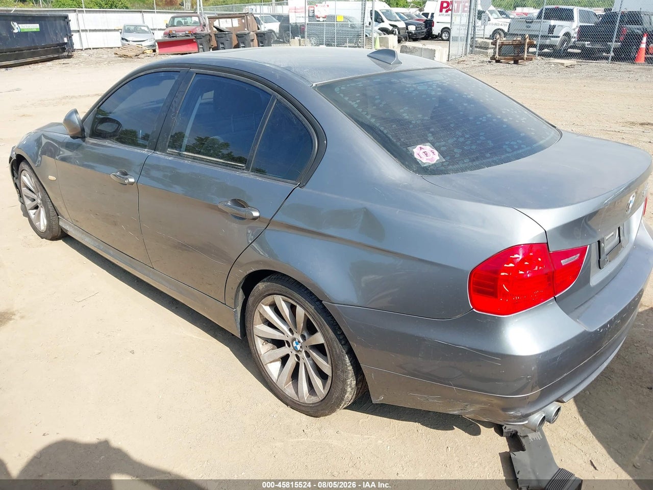 2011 BMW 328I · 3/11