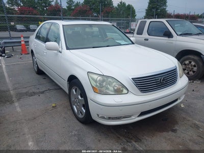 JTHBN36FX50****** · 2005 LEXUS LS 430