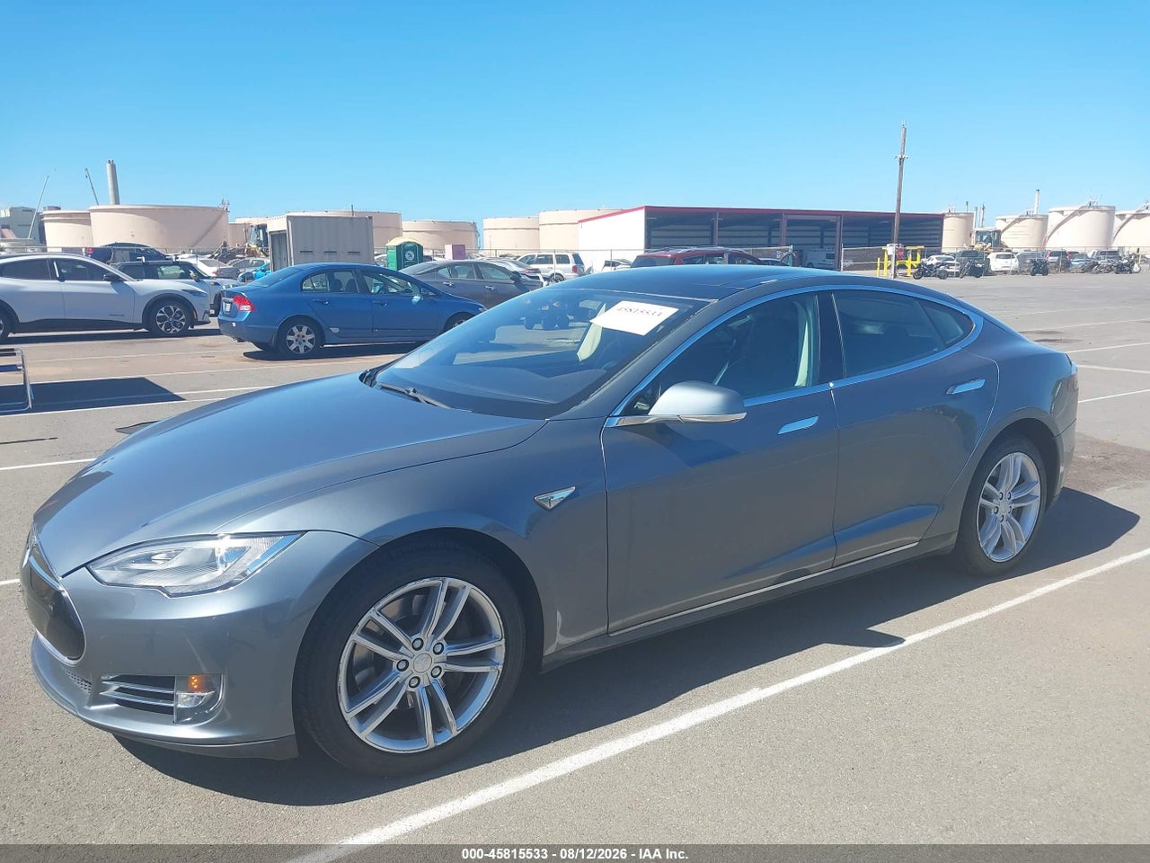 5YJSA1CG4DF****** · 2013 TESLA MODEL S · 2/11