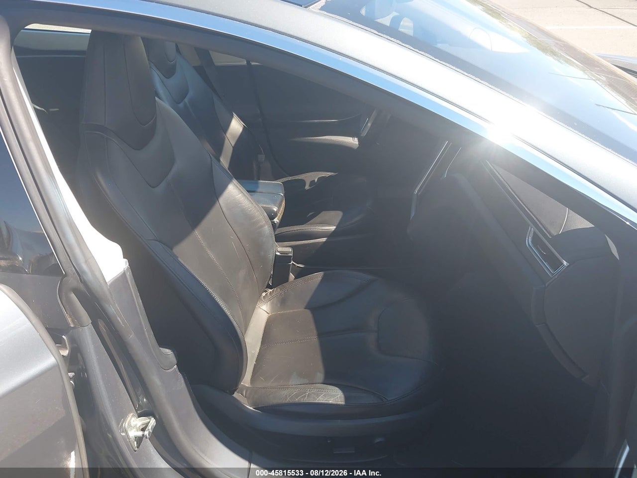 5YJSA1CG4DF****** · 2013 TESLA MODEL S · 5/11