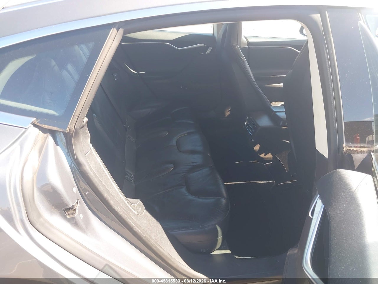 5YJSA1CG4DF****** · 2013 TESLA MODEL S · 8/11