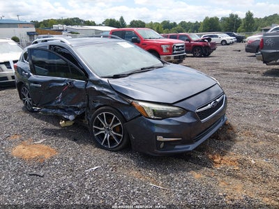 2017 SUBARU IMPREZA 2.0I LIMITED