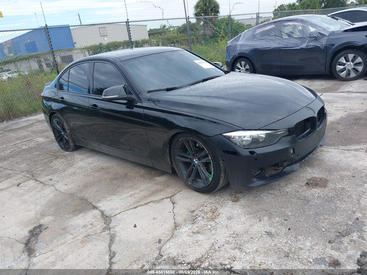 WBA8E9C50GK****** · 2016 BMW 328I