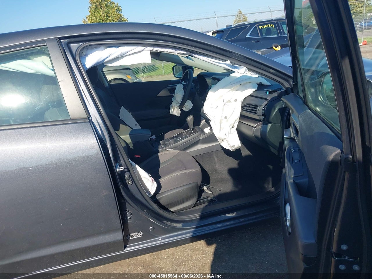 2024 SUBARU IMPREZA BASE 5-DOOR · 5/11