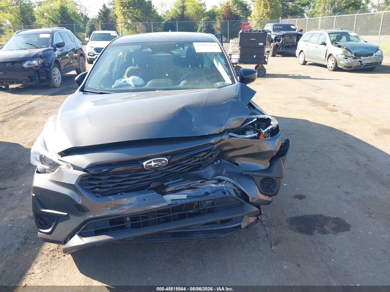 2024 SUBARU IMPREZA BASE 5-DOOR · 6/11
