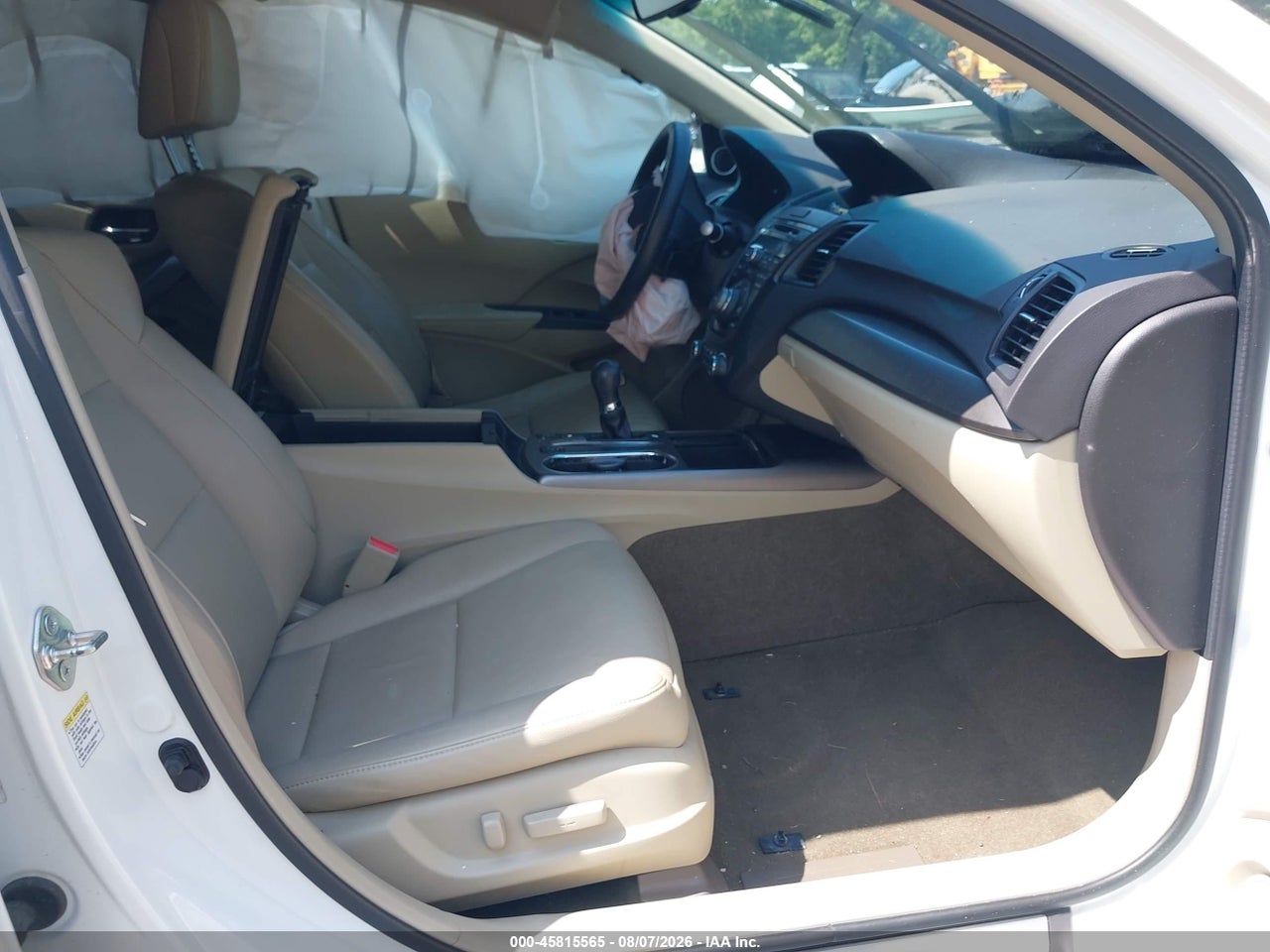 2015 ACURA RDX · 5/11