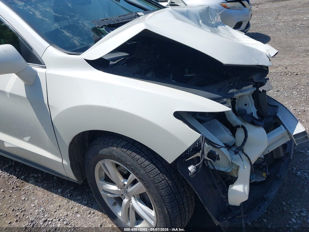 2015 ACURA RDX · 6/11