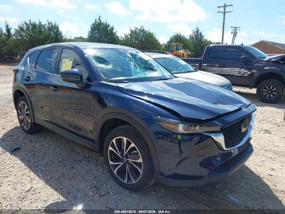 JM3KFBDM6N1****** · 2022 MAZDA CX-5 2.5 S PREMIUM
