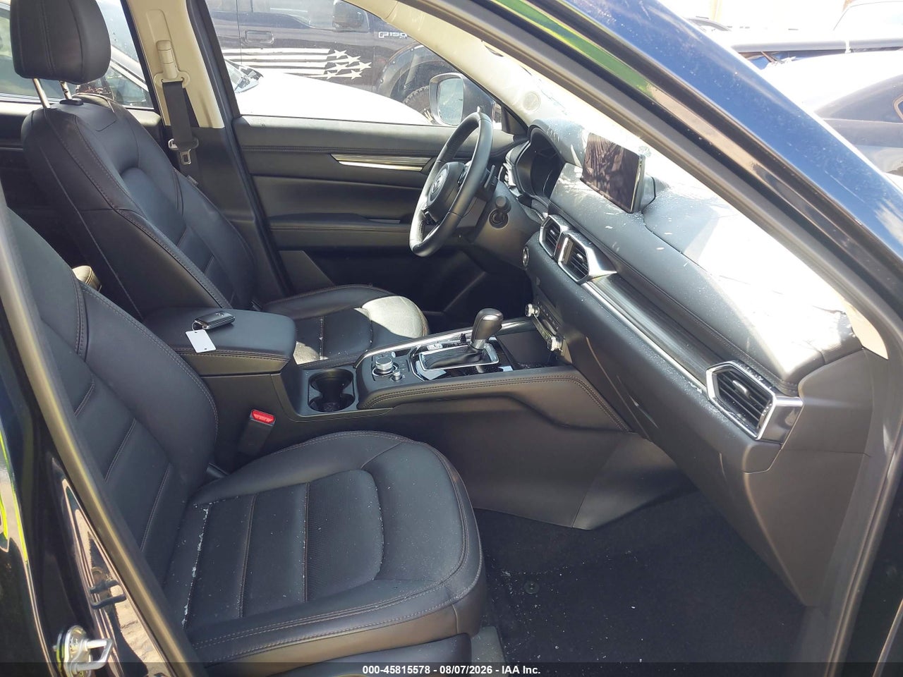 2022 MAZDA CX-5 2.5 S PREMIUM · 5/11