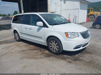 2C4RC1BGXGR****** · 2016 CHRYSLER TOWN &amp; COUNTRY TOURING