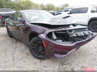 2021 DODGE CHARGER SCAT PACK RWD