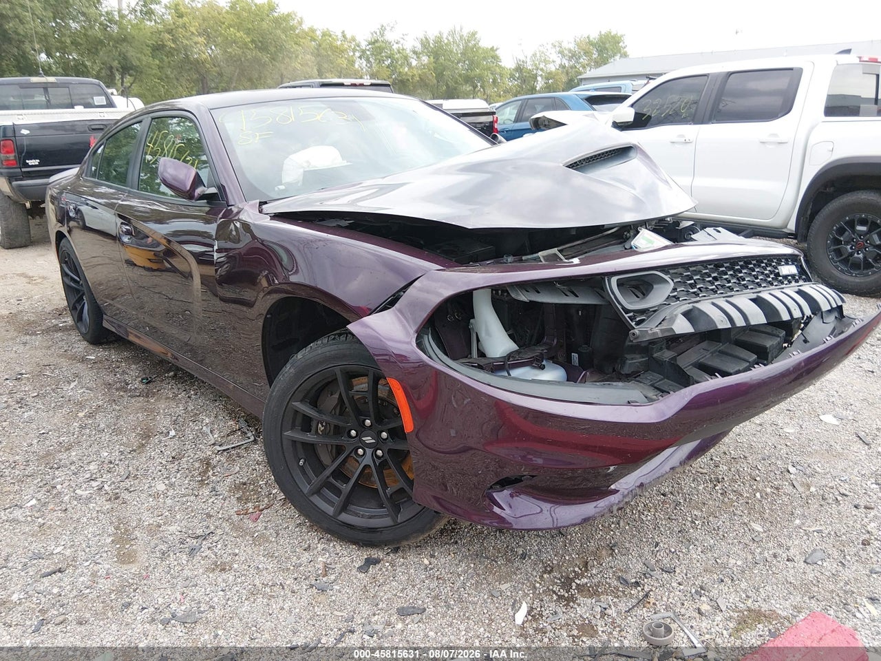 2021 DODGE CHARGER SCAT PACK RWD