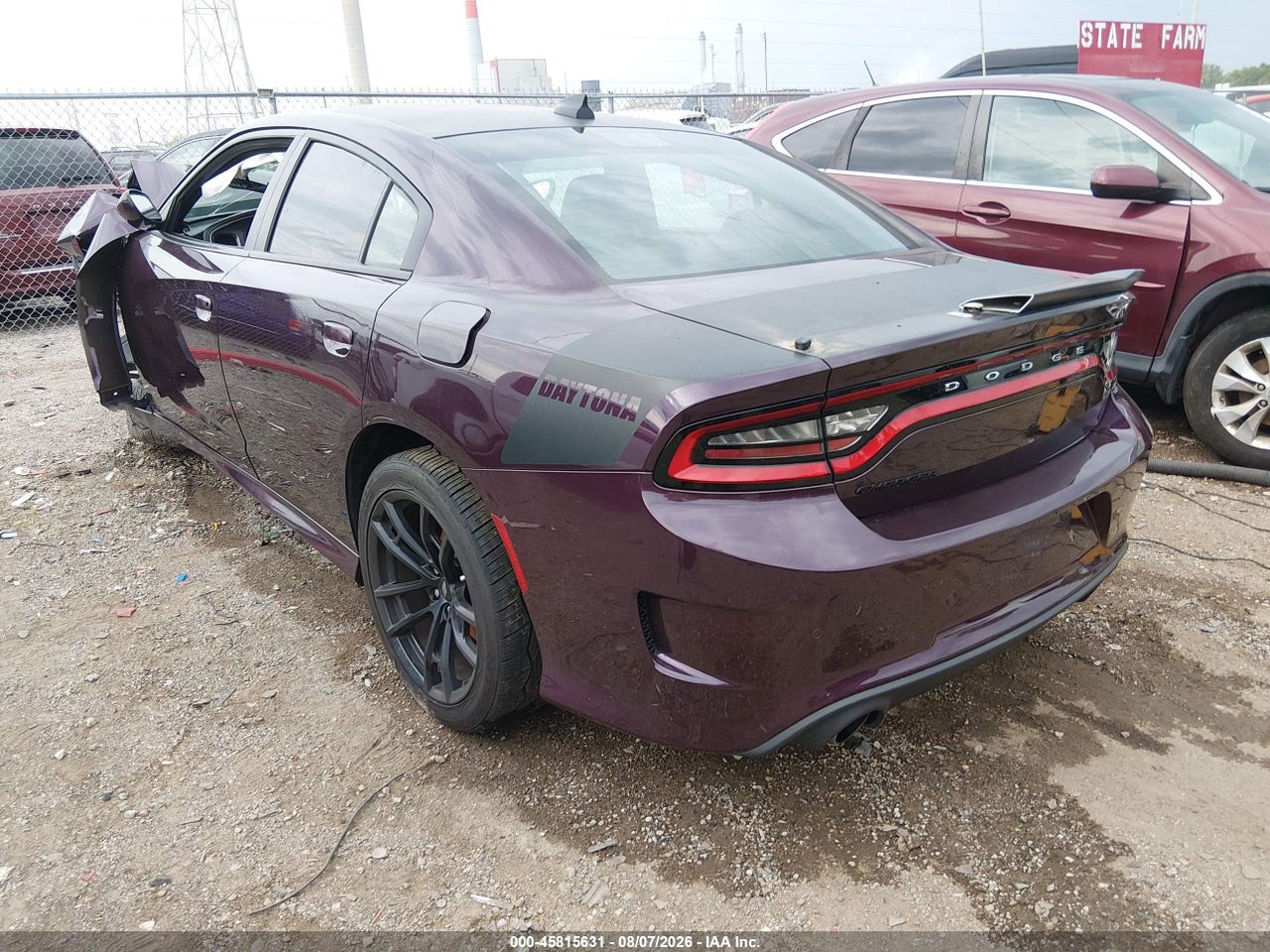 2021 DODGE CHARGER SCAT PACK RWD · 3/11