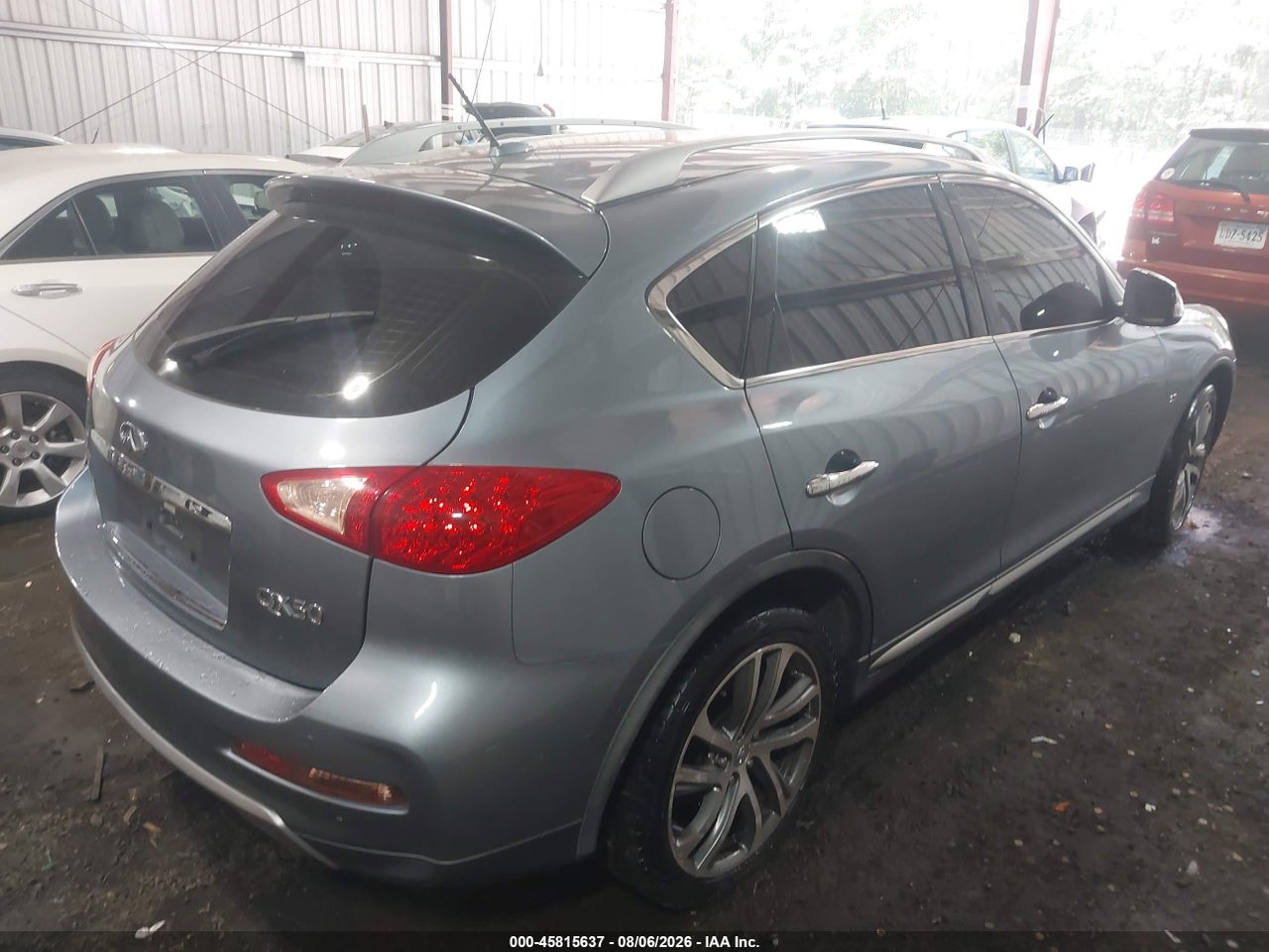 2017 INFINITI QX50 · 4/11