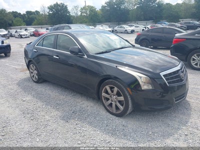 2014 CADILLAC ATS STANDARD