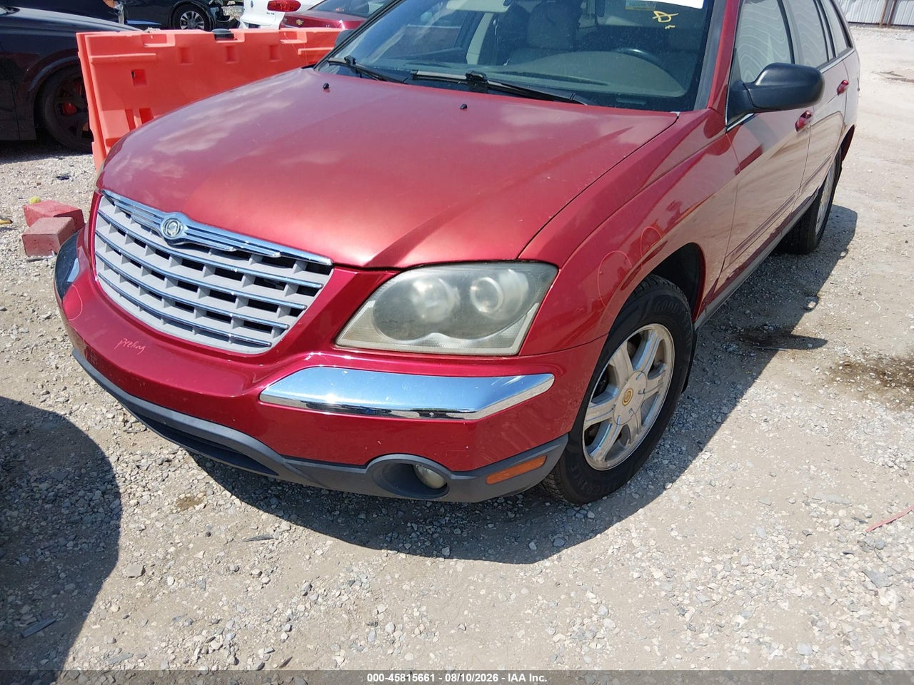 2004 CHRYSLER PACIFICA · 6/11