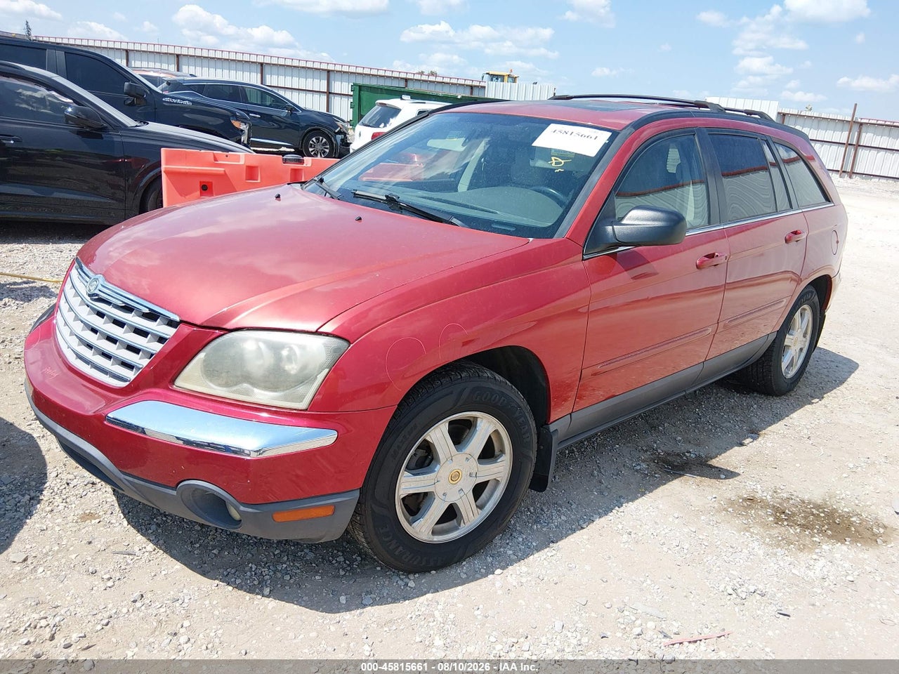 2004 CHRYSLER PACIFICA · 2/11
