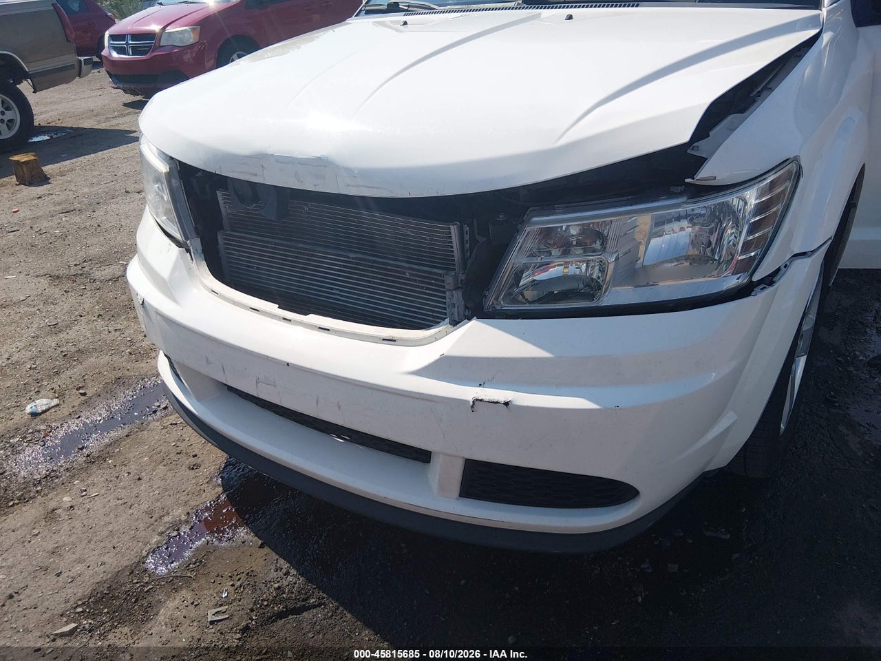 2016 DODGE JOURNEY SE · 6/11