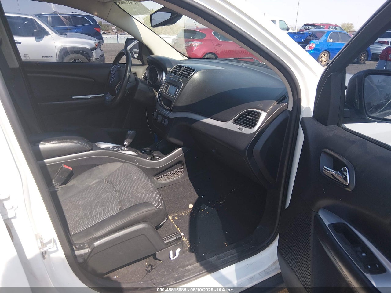 2016 DODGE JOURNEY SE · 5/11