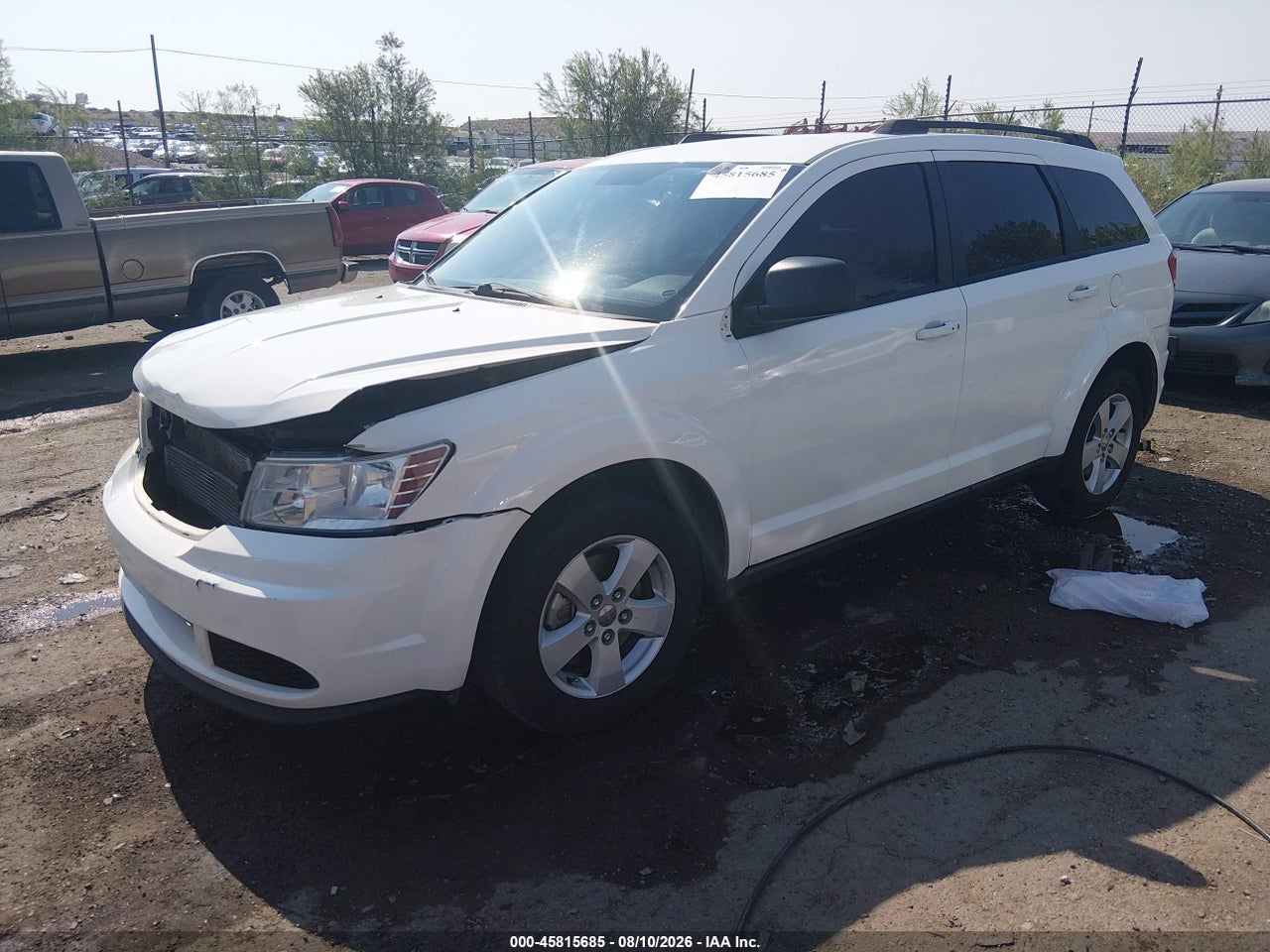 2016 DODGE JOURNEY SE · 2/11