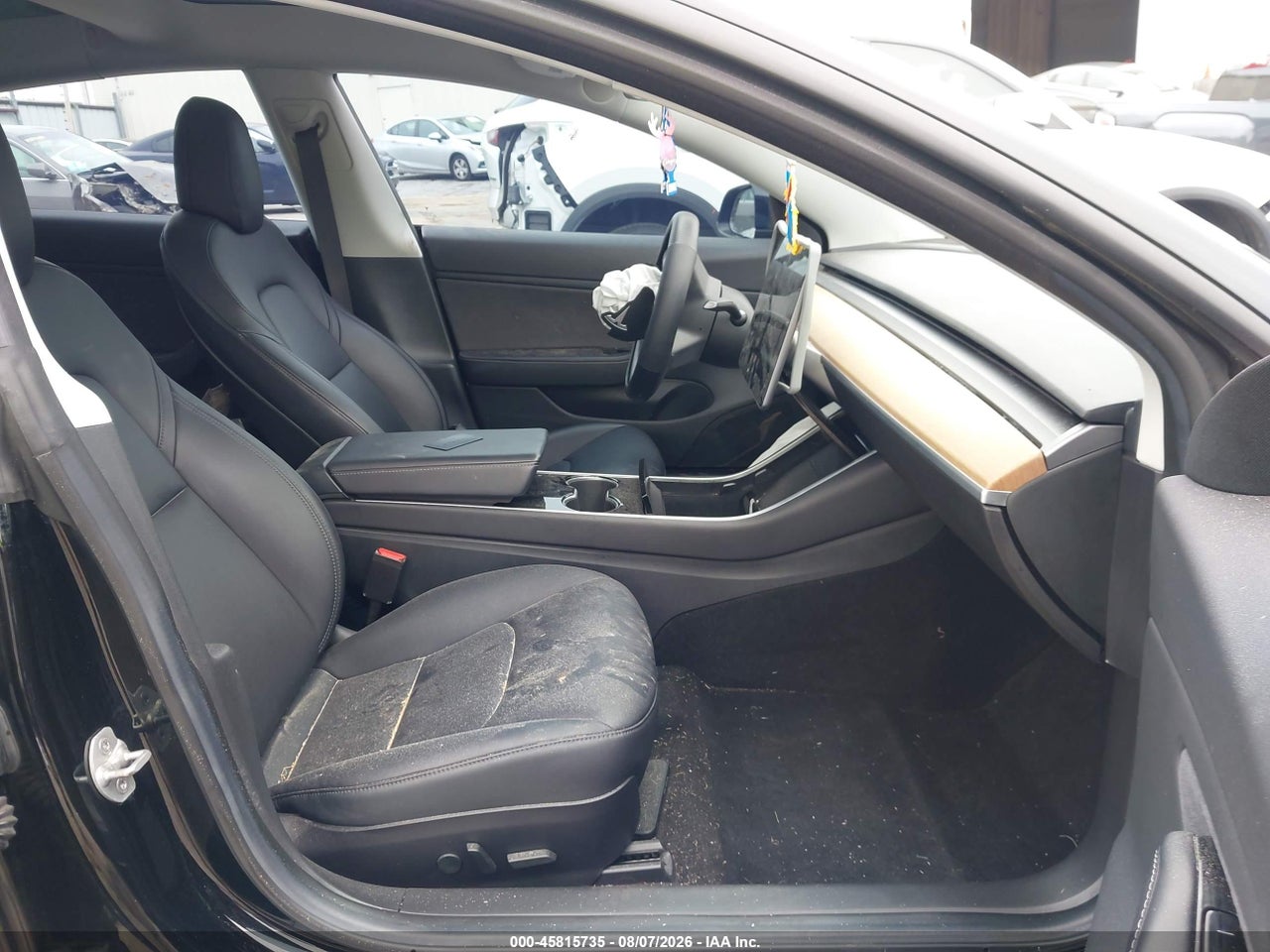 2018 TESLA MODEL 3 LONG RANGE/MID RANGE · 5/9