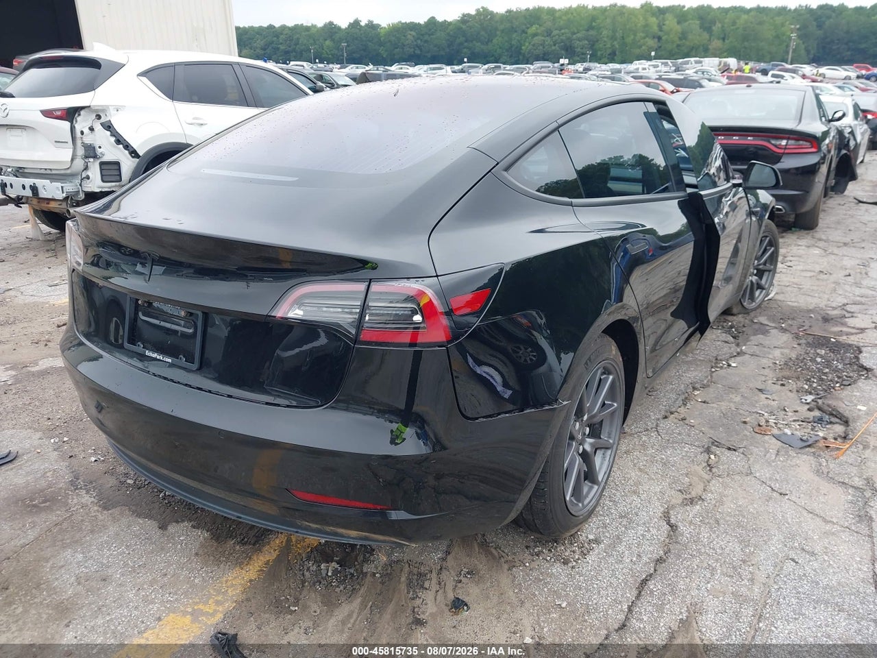 2018 TESLA MODEL 3 LONG RANGE/MID RANGE · 4/9