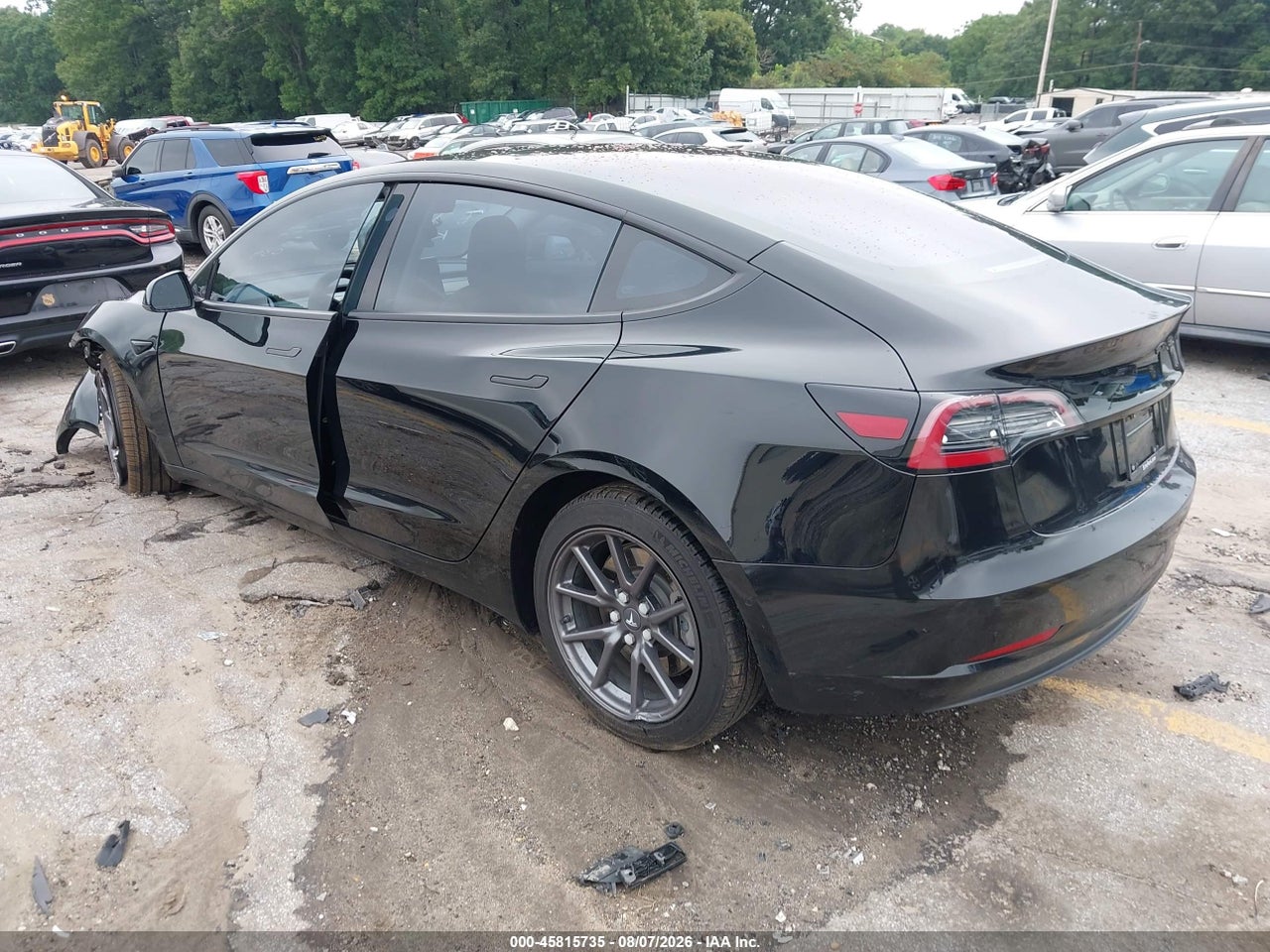 2018 TESLA MODEL 3 LONG RANGE/MID RANGE · 3/9