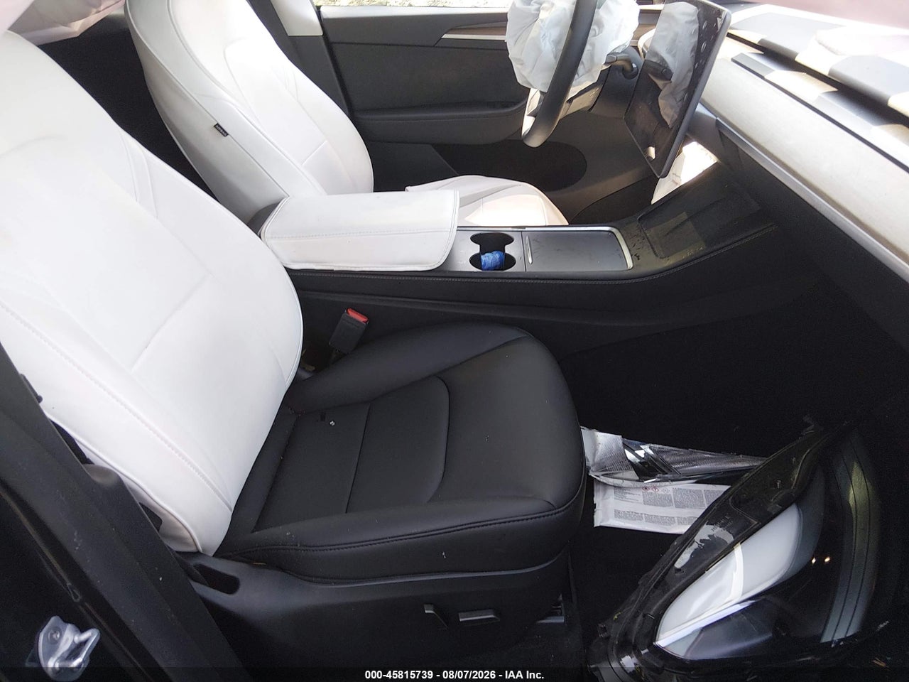 2024 TESLA MODEL Y · 5/11