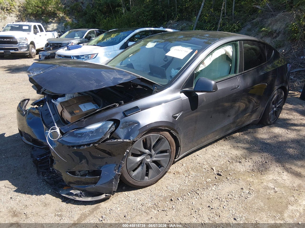 2024 TESLA MODEL Y · 2/11