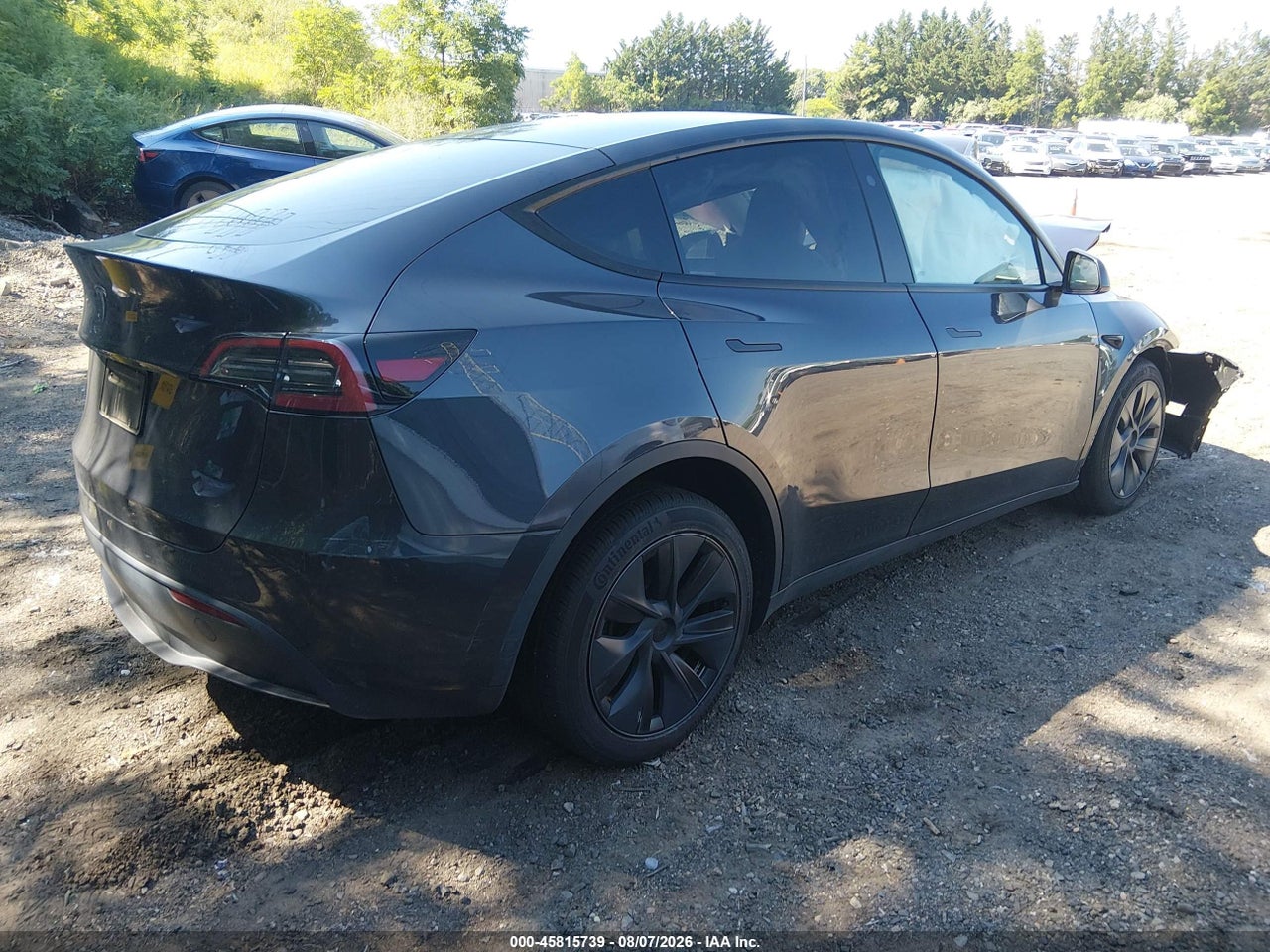 2024 TESLA MODEL Y · 4/11