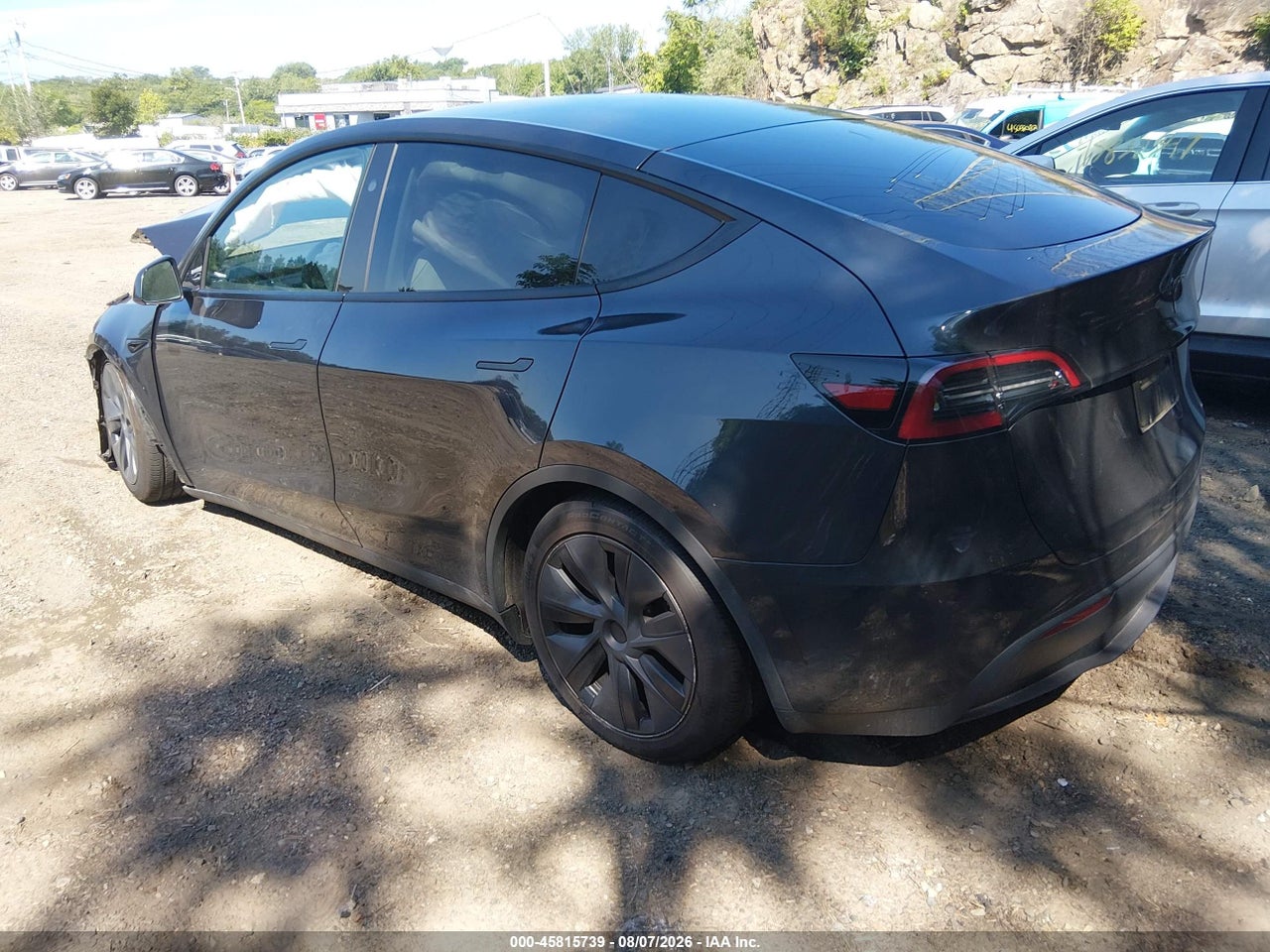 2024 TESLA MODEL Y · 3/11