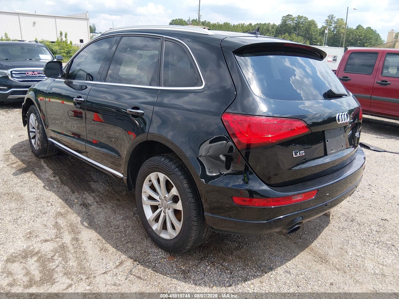 2015 AUDI Q5 2.0T PREMIUM · 3/11