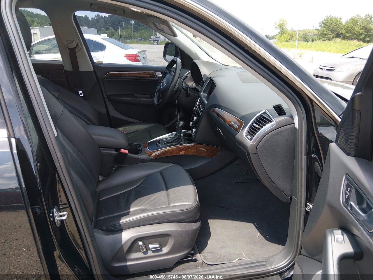 2015 AUDI Q5 2.0T PREMIUM · 5/11