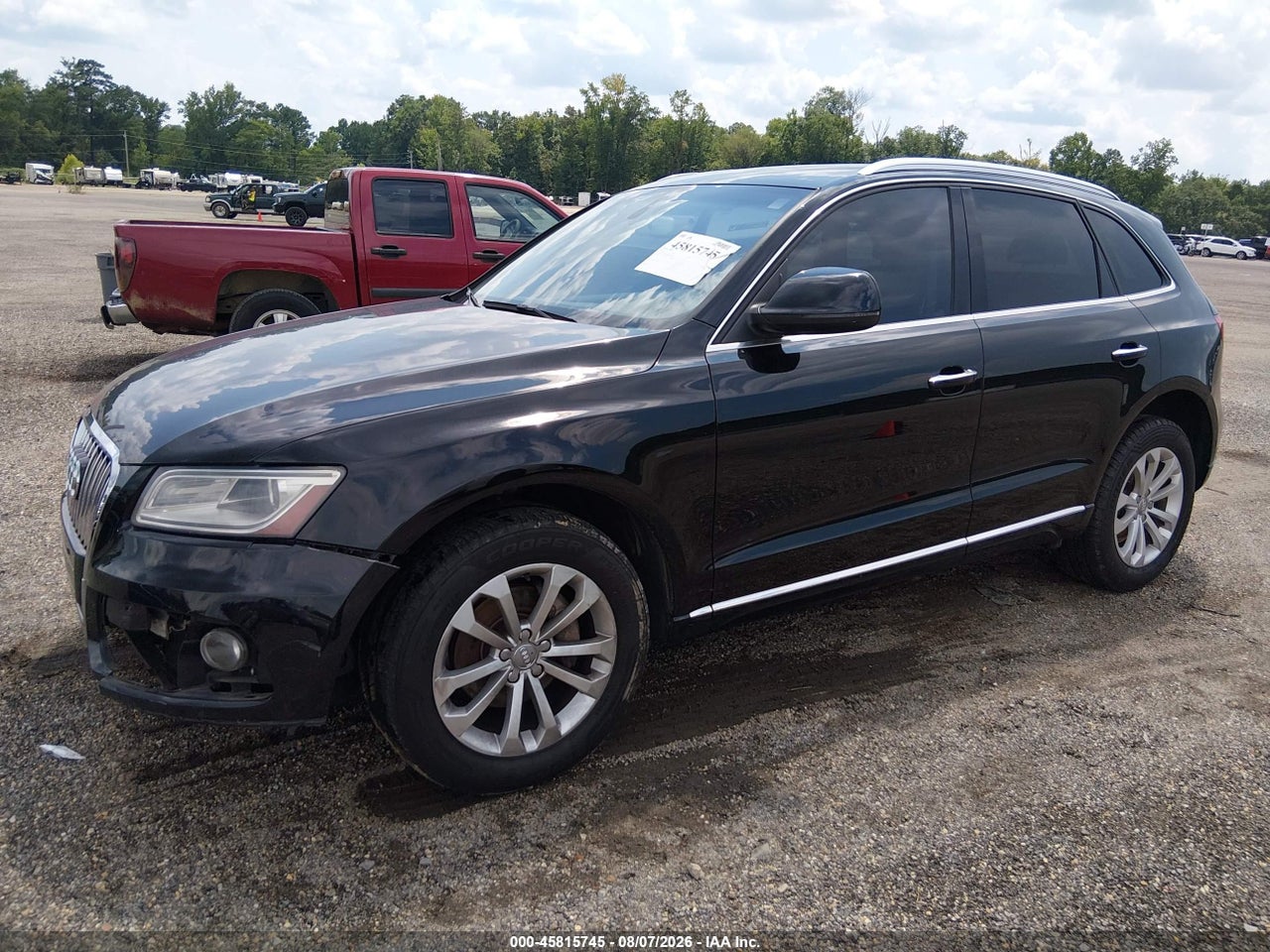 2015 AUDI Q5 2.0T PREMIUM · 2/11