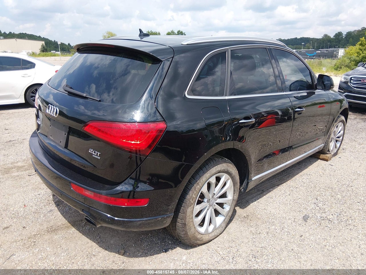 2015 AUDI Q5 2.0T PREMIUM · 4/11