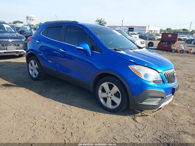 KL4CJASB2FB****** · 2015 BUICK ENCORE
